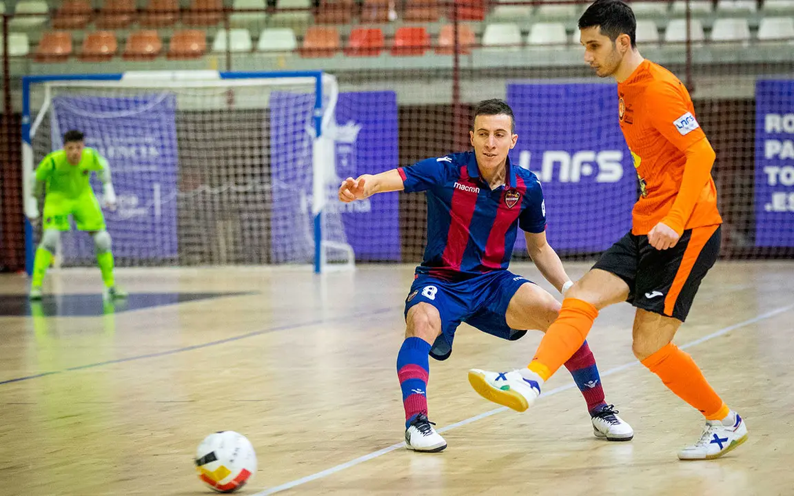 El partido es esta tarde a las 20 horas