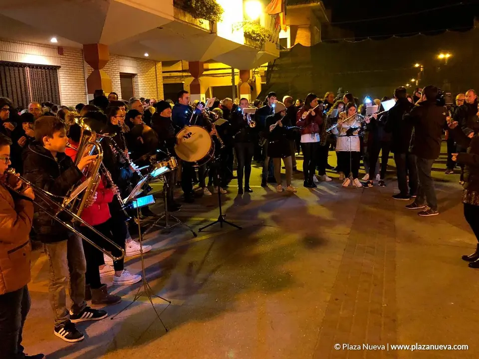 San Ant&oacute;n en Cadreita, 2019 - 2