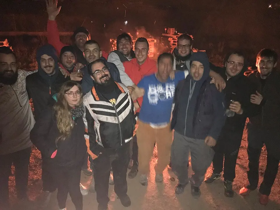 San Ant&oacute;n en Alfaro, 2019