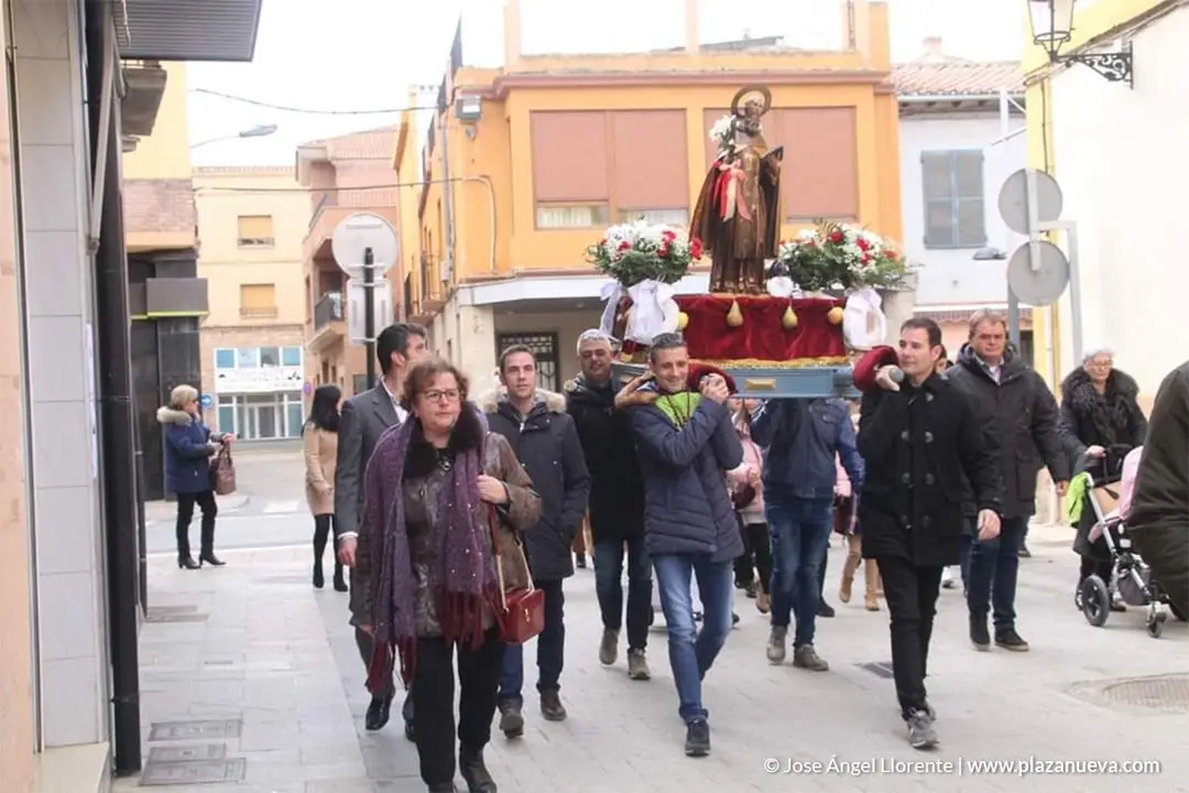 San Ant&oacute;n en Rinc&oacute;n de Soto, 2019 - 1
