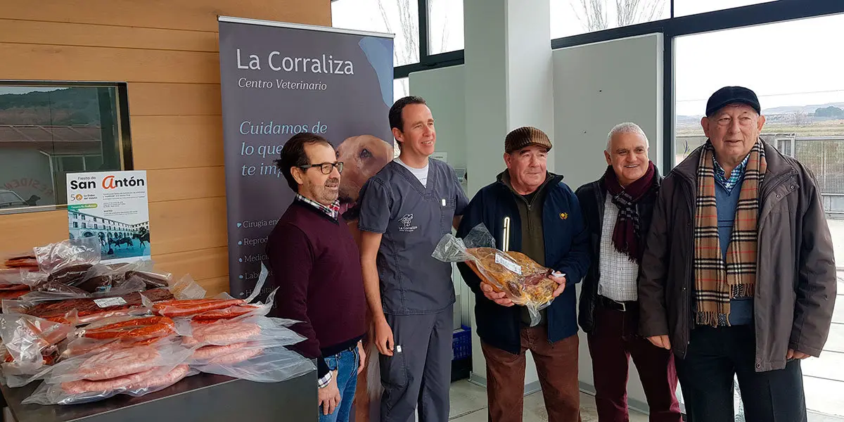 Entrega del premio a Ricardo Latorre Redrado &ldquo;El Mosca&rdquo;