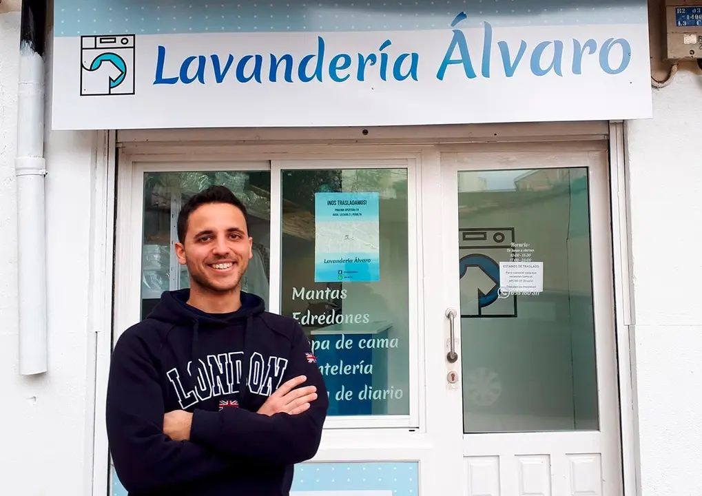 Lavander&iacute;a &Aacute;lvaro de Peralta