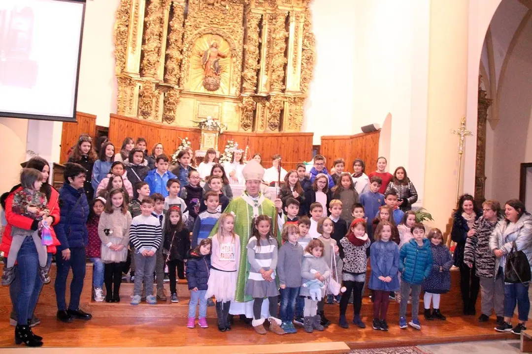 Misa tres beatos murchantinos