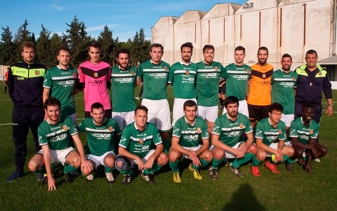 CD Cabanillas 1&ordf; Regional