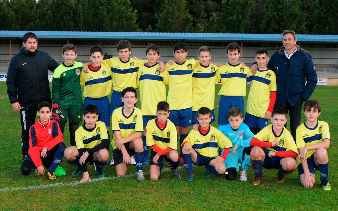 CD Corellano 1&ordf; Infantil
