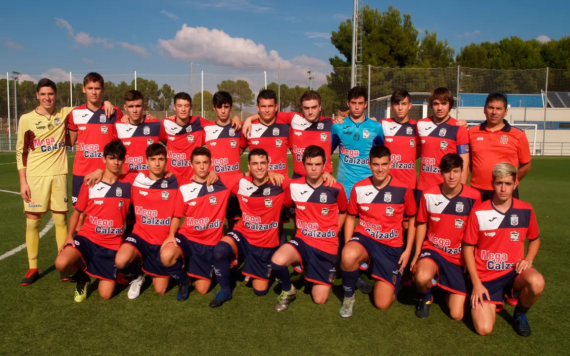 CD Corellano 1&ordf; Juvenil