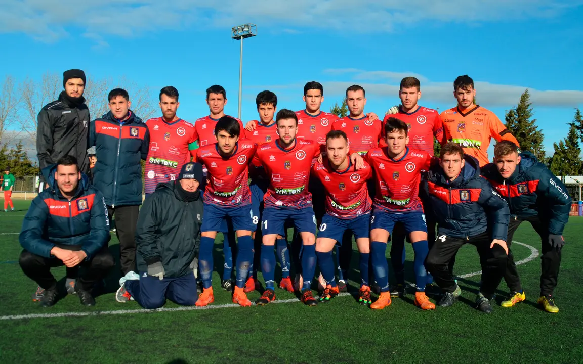 CD Corellano 3&ordf; Divisi&oacute;n