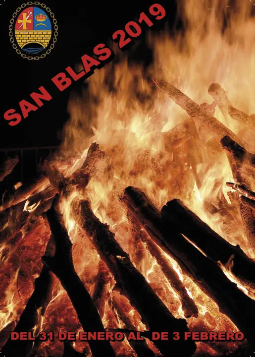 Fiestas de San Blas 2019 en Ribaforada