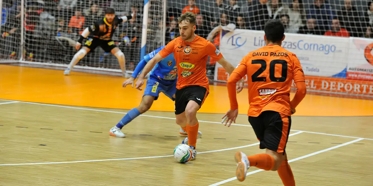 El partido se disputa ma&ntilde;ana en Ja&eacute;n