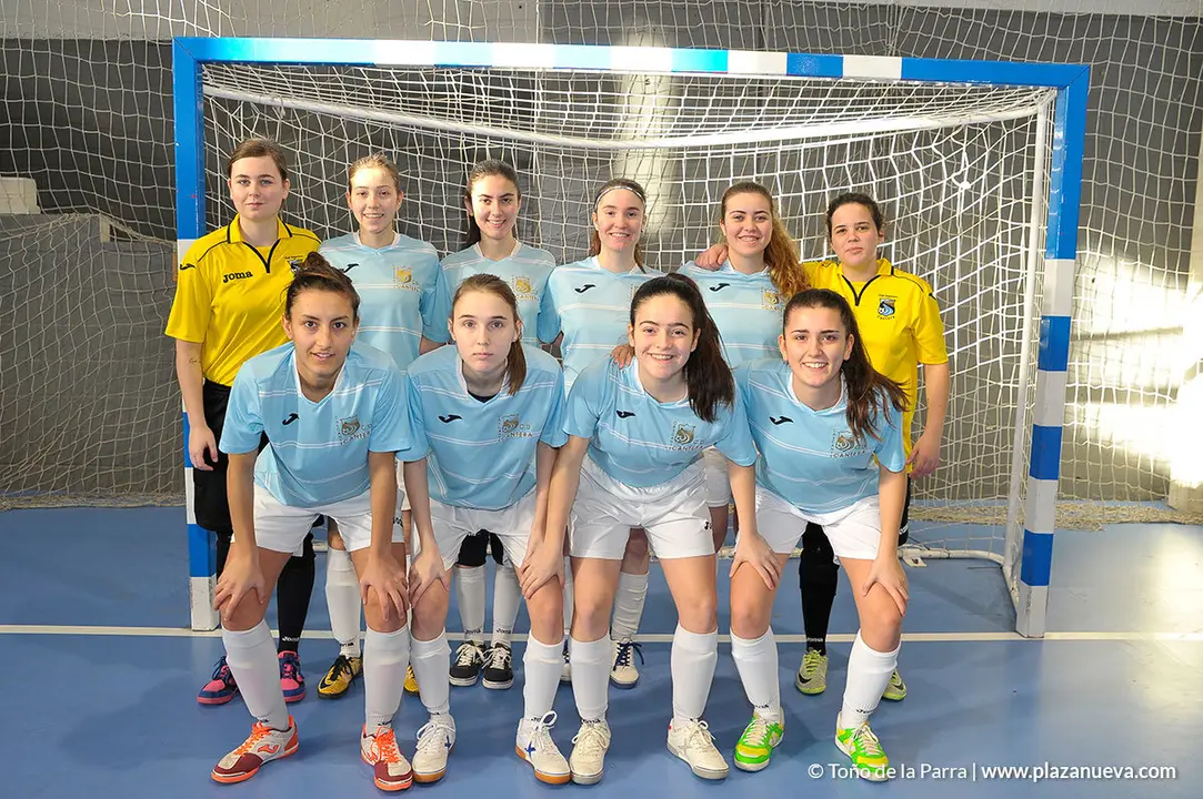 CD Cantera Senior Femenino