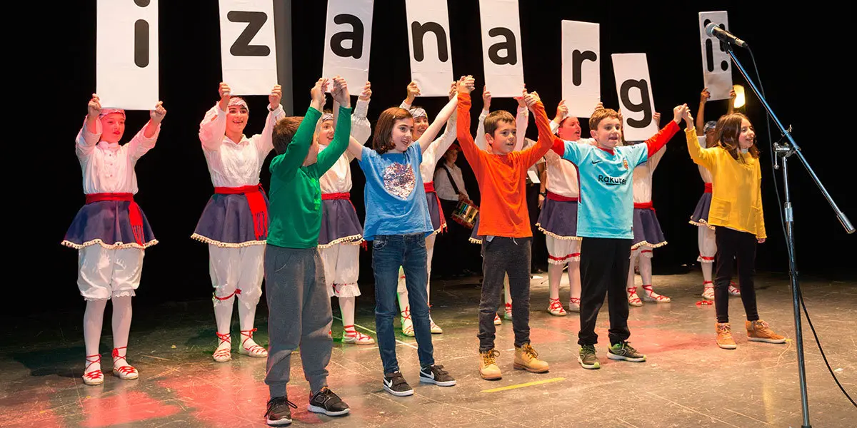 Presentaci&oacute;n Nafarroa Oinez 2019