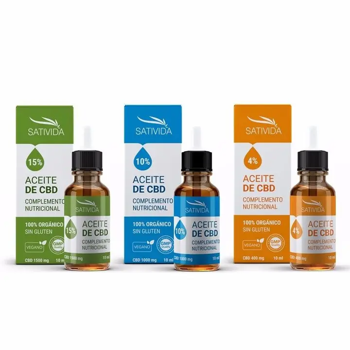 La catalana Sativida reconocida por la OECM por la calidad de sus productos de cannabis