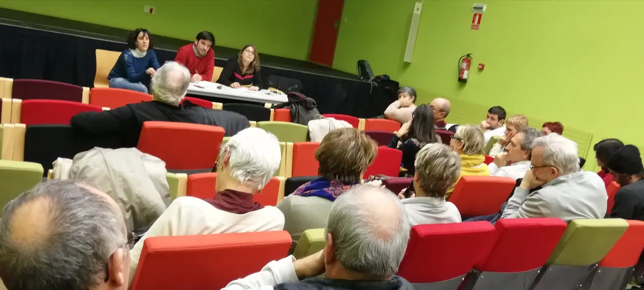 Tercer encuentro de Izquierda Ezkerra