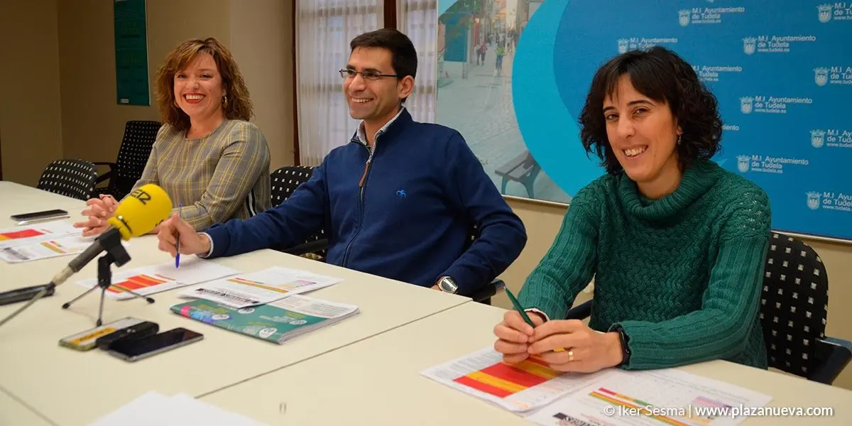 Presentaci&oacute;n de los proyectos para los presupuestos participativos 2019