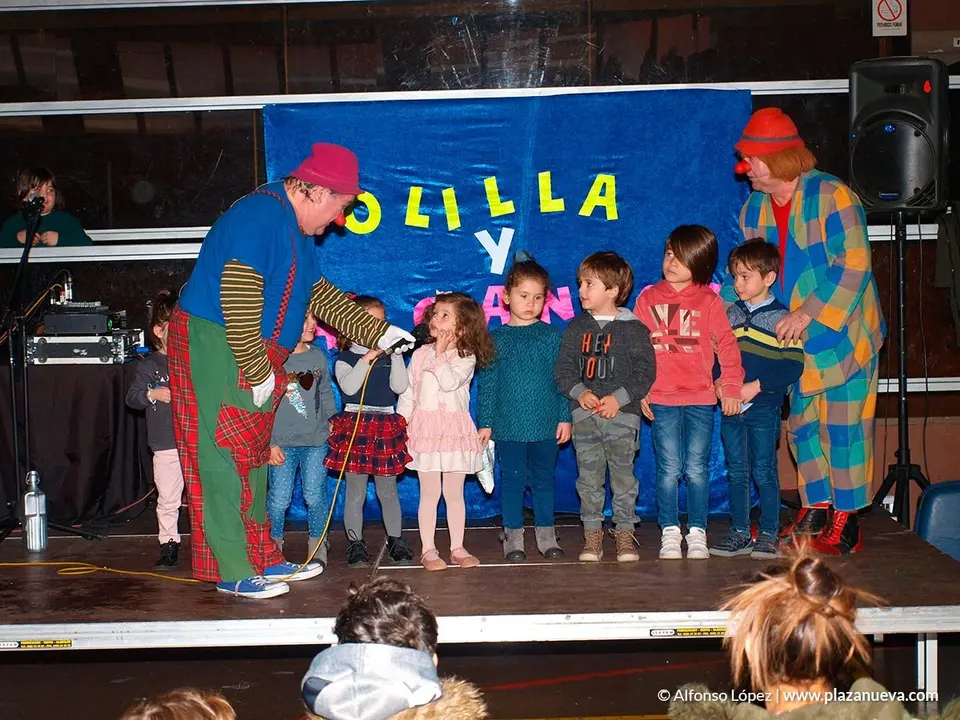 San Blas, Ribaforada'19 - 2