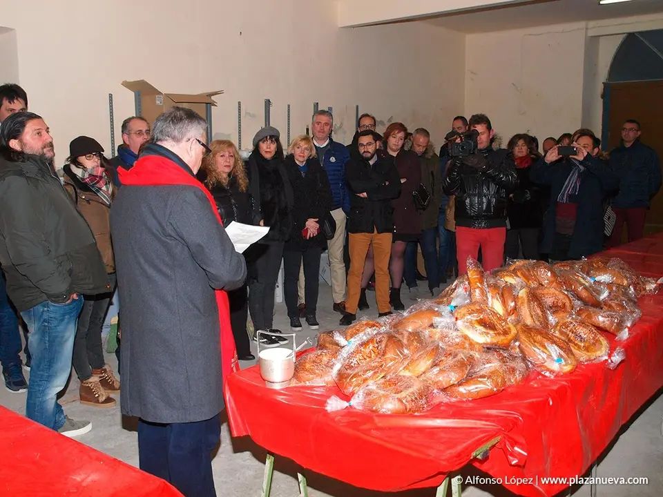 San Blas, Ribaforada'19 - 7