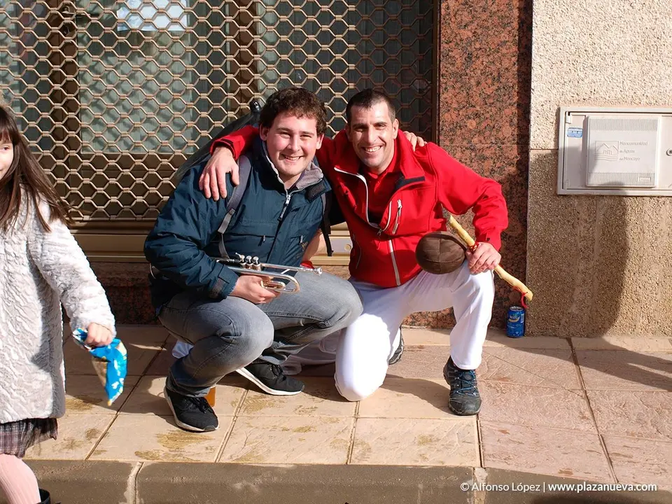 San Blas, Ribaforada'19 - 11