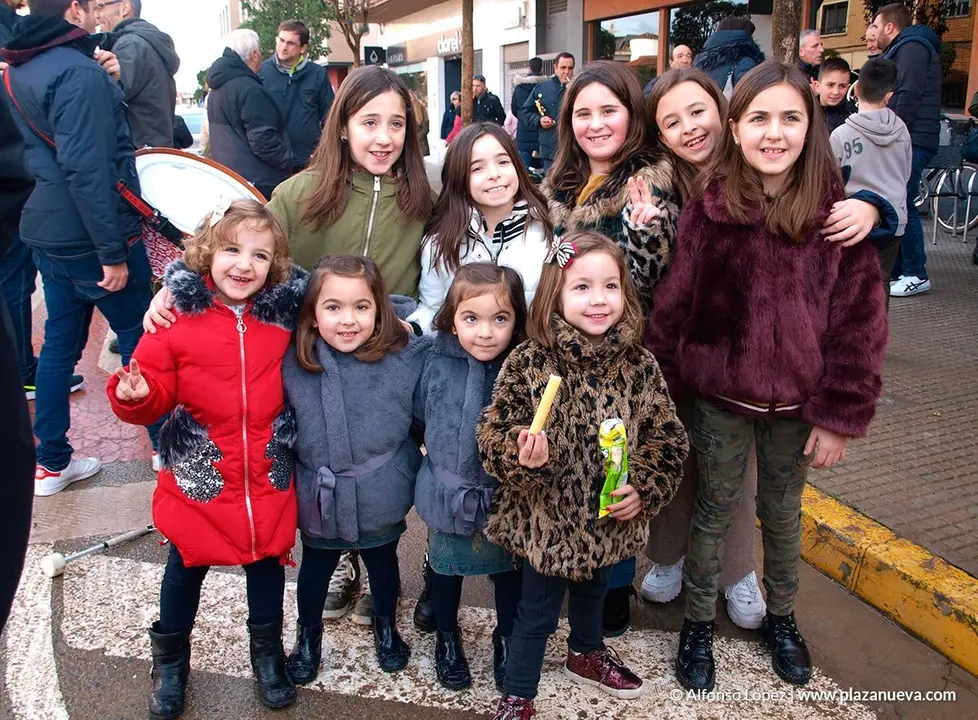 San Blas, Ribaforada'19 - 12