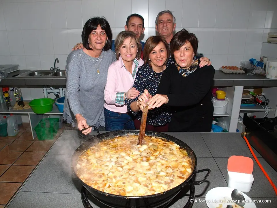 San Blas, Ribaforada'19 - 15