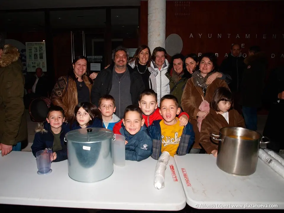 San Blas, Ribaforada'19 - 18
