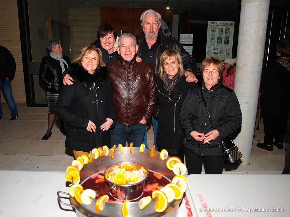San Blas, Ribaforada'19 - 22