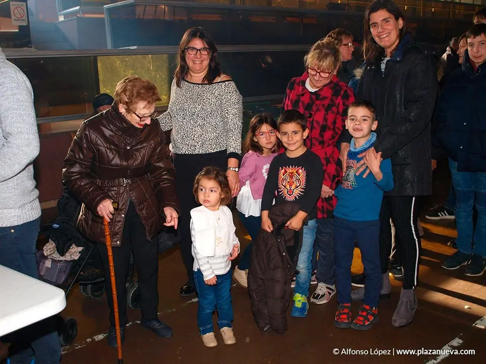 San Blas, Ribaforada'19 - 24