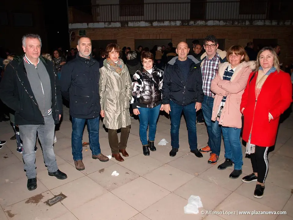 San Blas, Ribaforada'19 - 25
