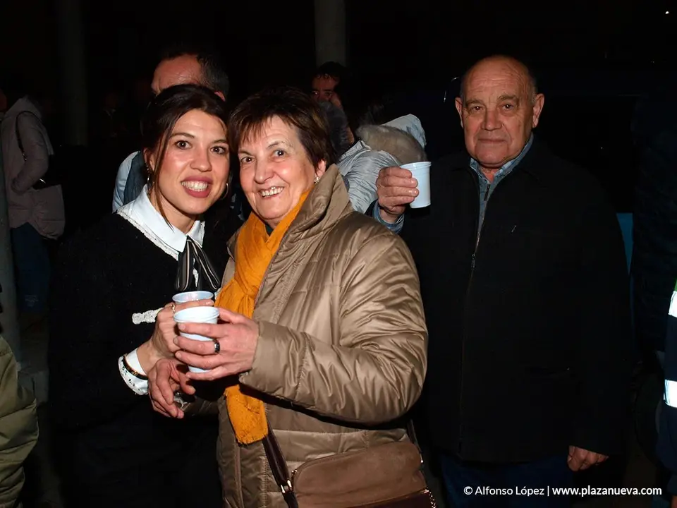 San Blas, Ribaforada'19 - 26