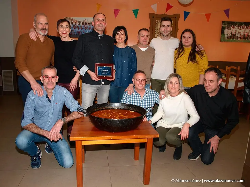 San Blas, Ribaforada'19 - 29