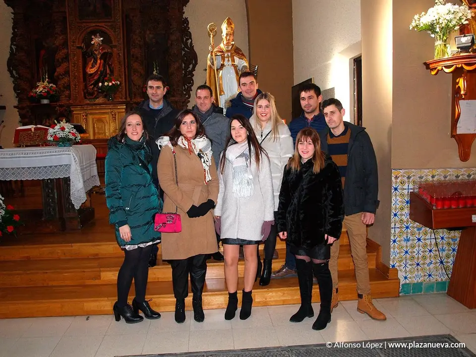 San Blas, Ribaforada'19 - 32
