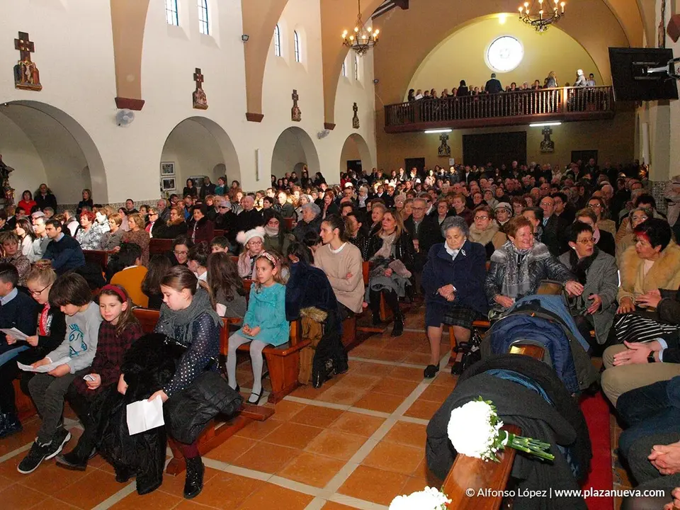 San Blas, Ribaforada'19 - 33