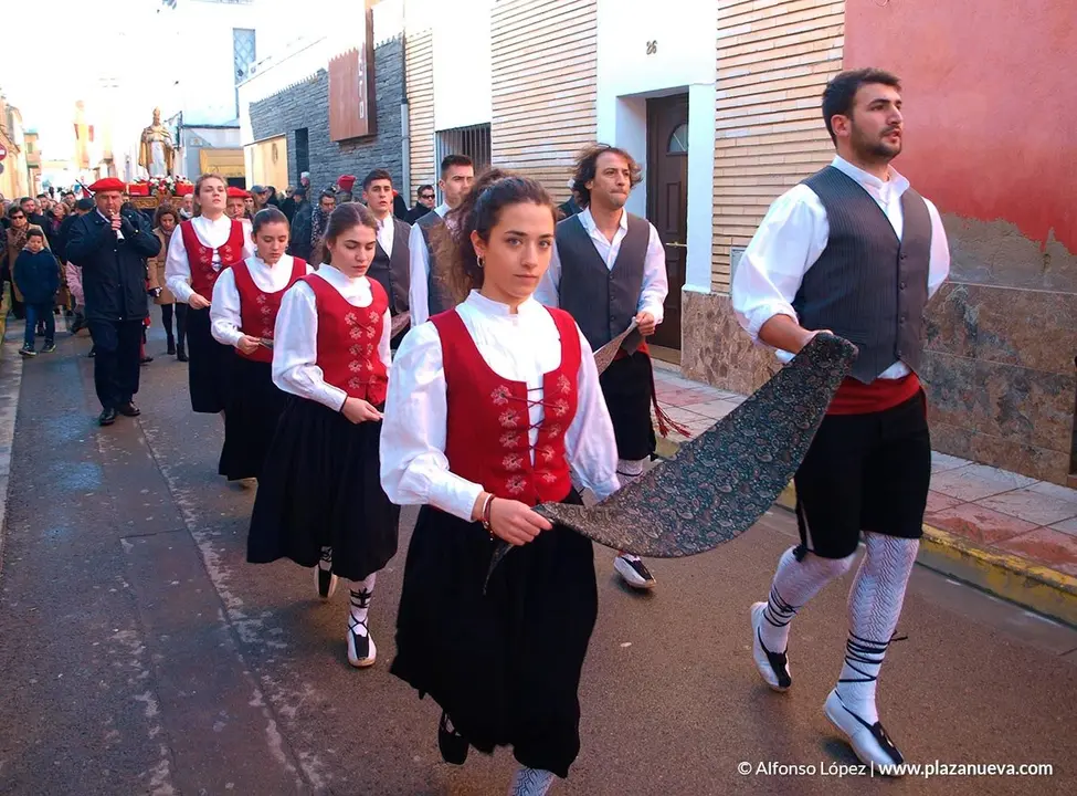 San Blas, Ribaforada'19 - 34