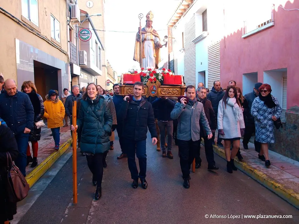 San Blas, Ribaforada'19 - 35
