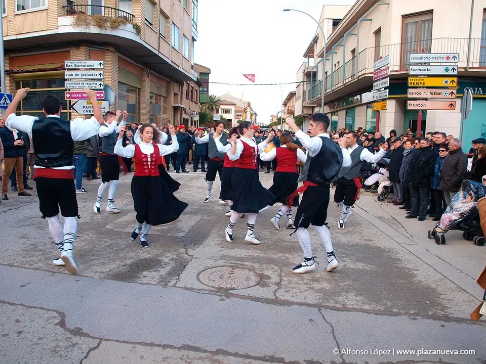 San Blas, Ribaforada'19 - 37