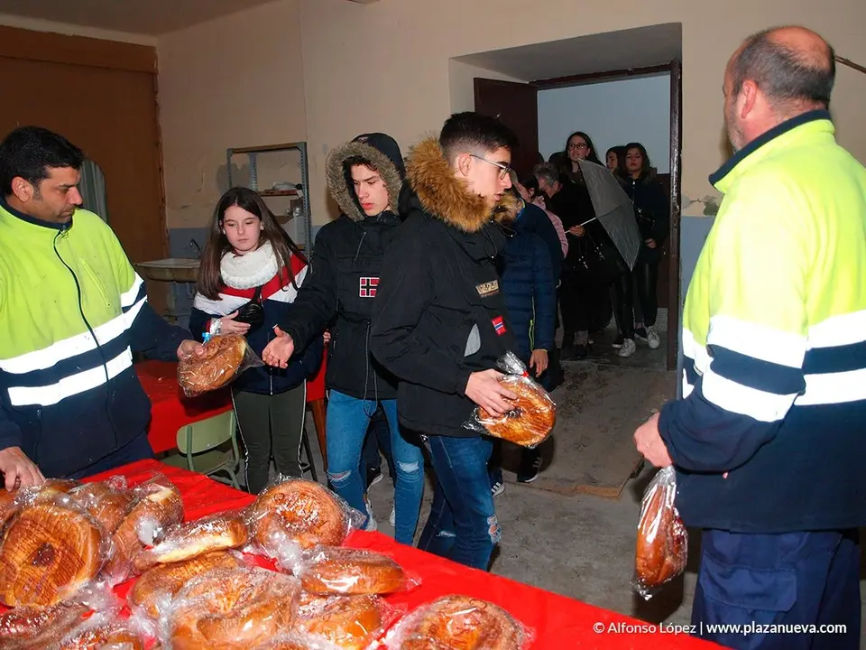San Blas, Ribaforada'19 - 38