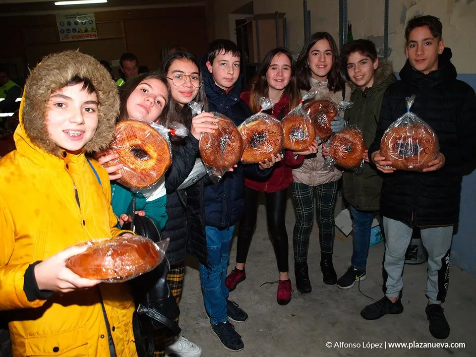 San Blas, Ribaforada'19 - 39