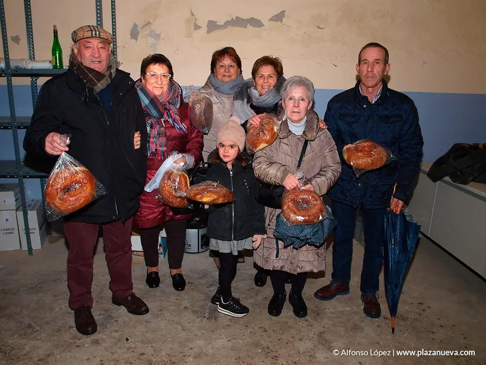 San Blas, Ribaforada'19 - 42