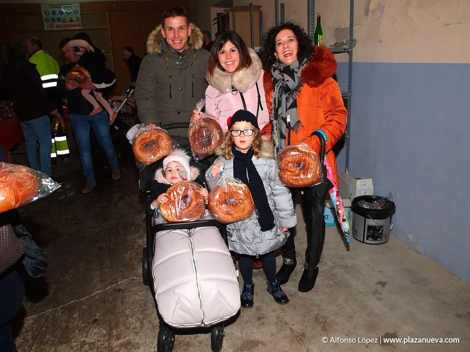 San Blas, Ribaforada'19 - 44
