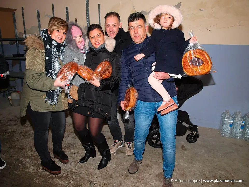 San Blas, Ribaforada'19 - 45