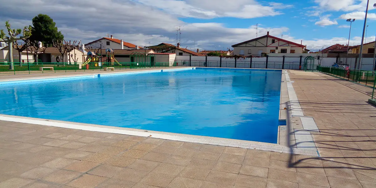 Piscinas de Corella