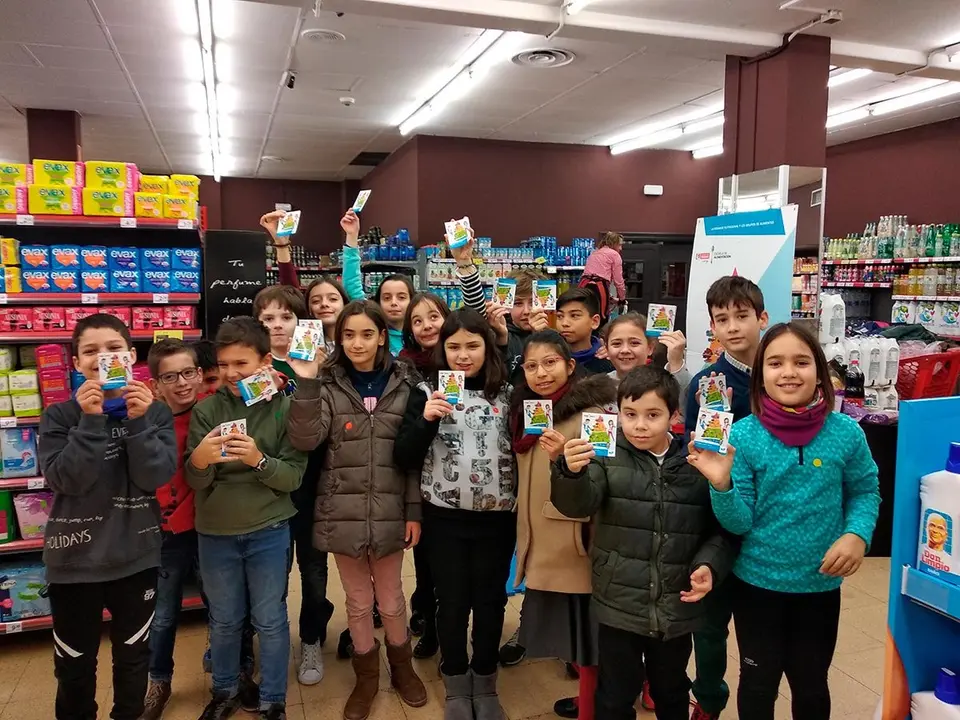 Colegio La Salle El Pilar Energ&iacute;a para crecer