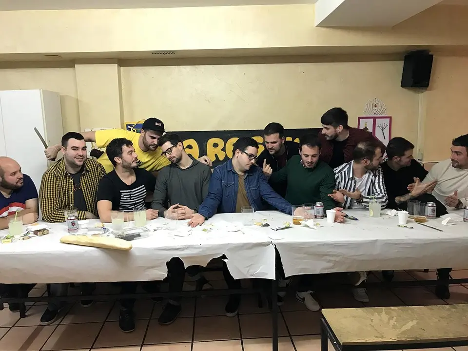 La Resaka se despide del hole
