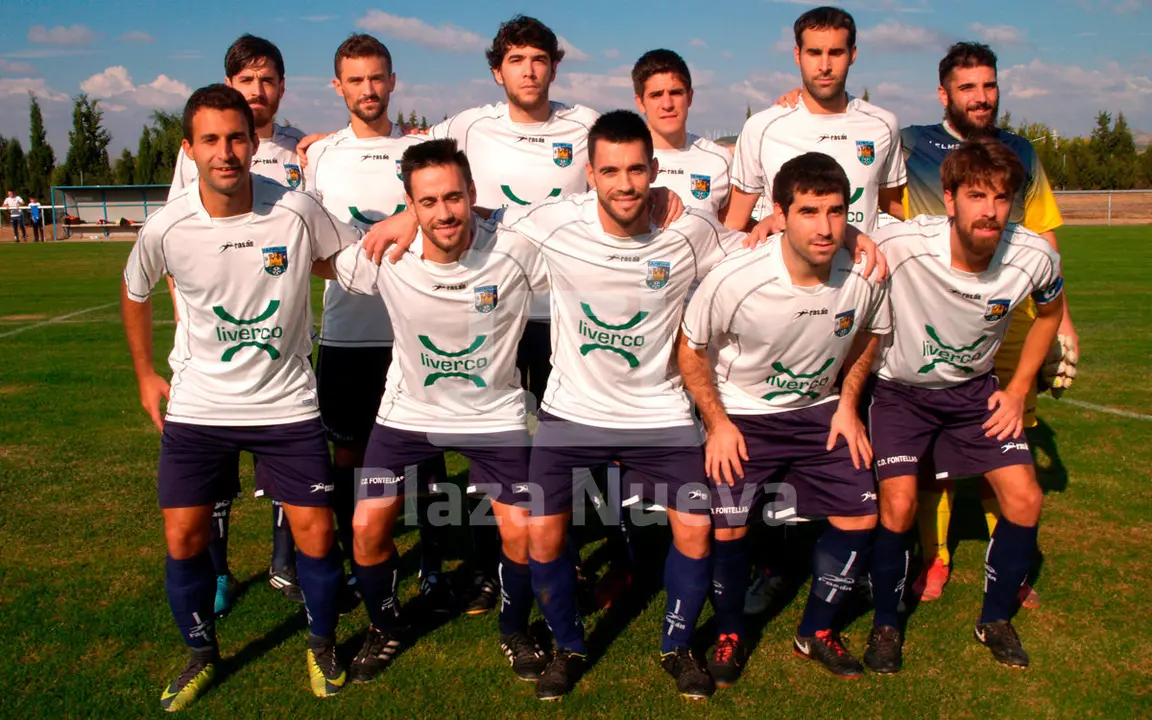 CD Fontellas Auton&oacute;mica