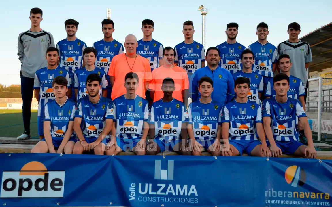 CD Cirbonero 1&ordf; Cadete