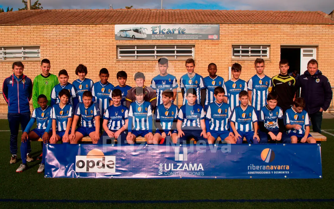 CD Cirbonero 1&ordf; Infantil A