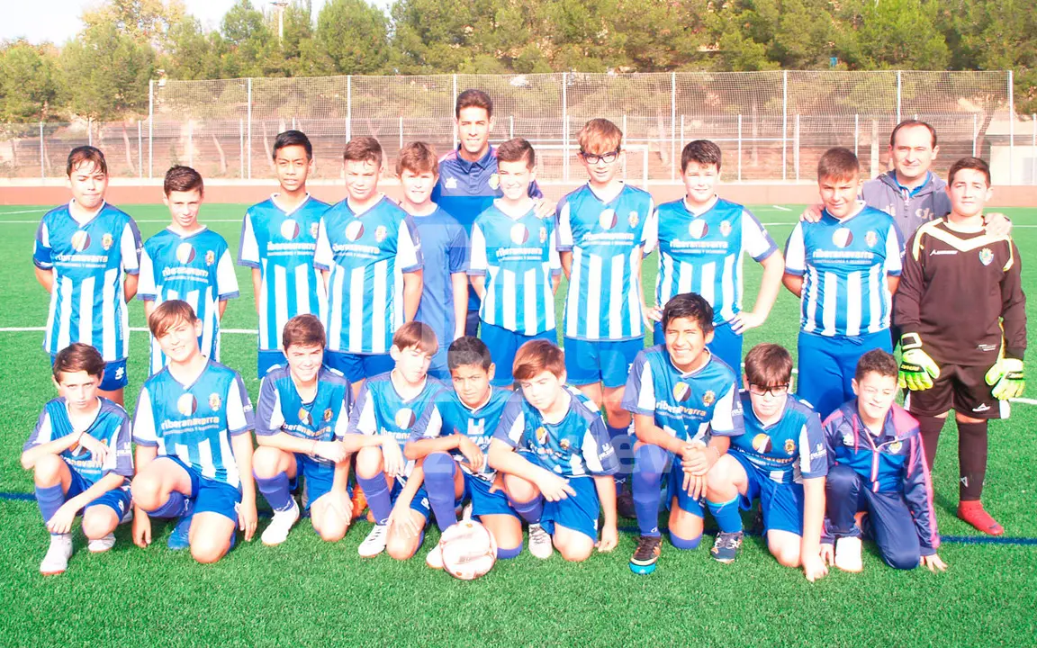CD Cirbonero 1&ordf; Infantil B