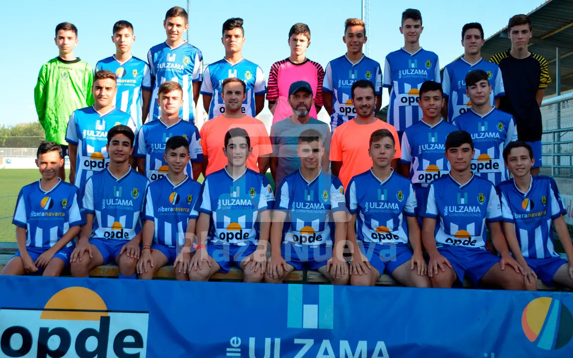 CD Cirbonero 2&ordf; Juvenil