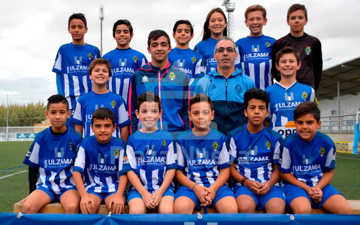 CD Cirbonero Alev&iacute;n A