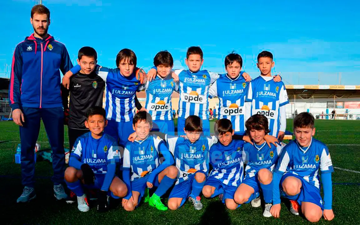 CD Cirbonero Alev&iacute;n B