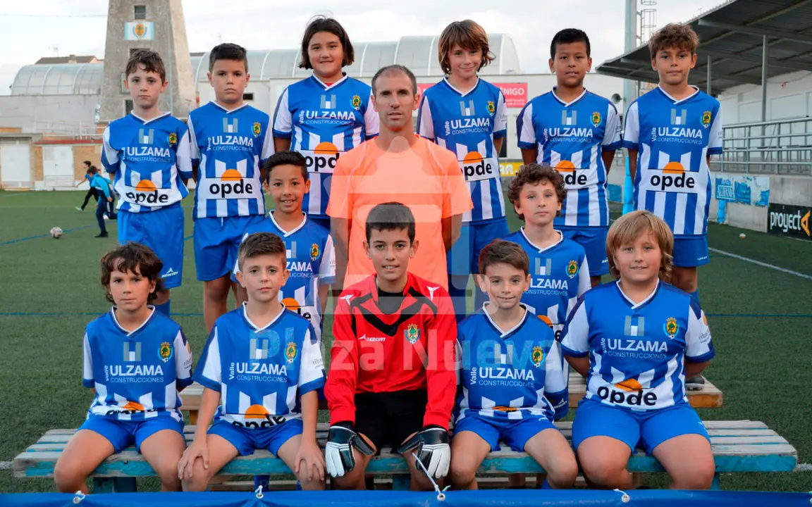 CD Cirbonero Alev&iacute;n C